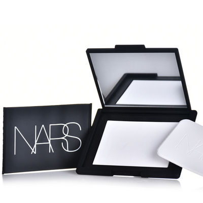 NARS 纳斯裸光蜜粉饼定妆大白饼