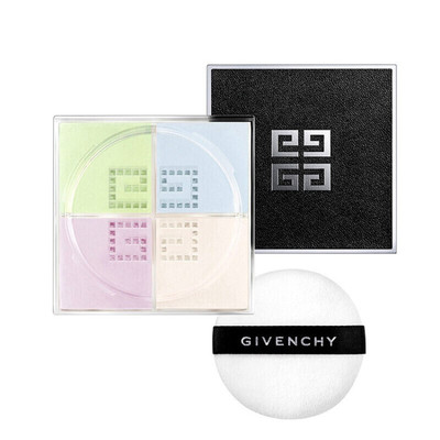 Givenchy 纪梵希轻盈无痕四色散粉四宫格幻彩蜜粉